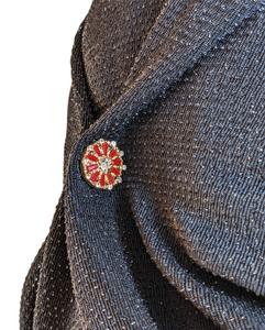 Royal Red - Juleez Devorah Accessory